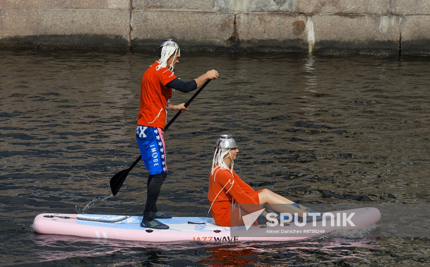 Russia SUP Boarding Festival