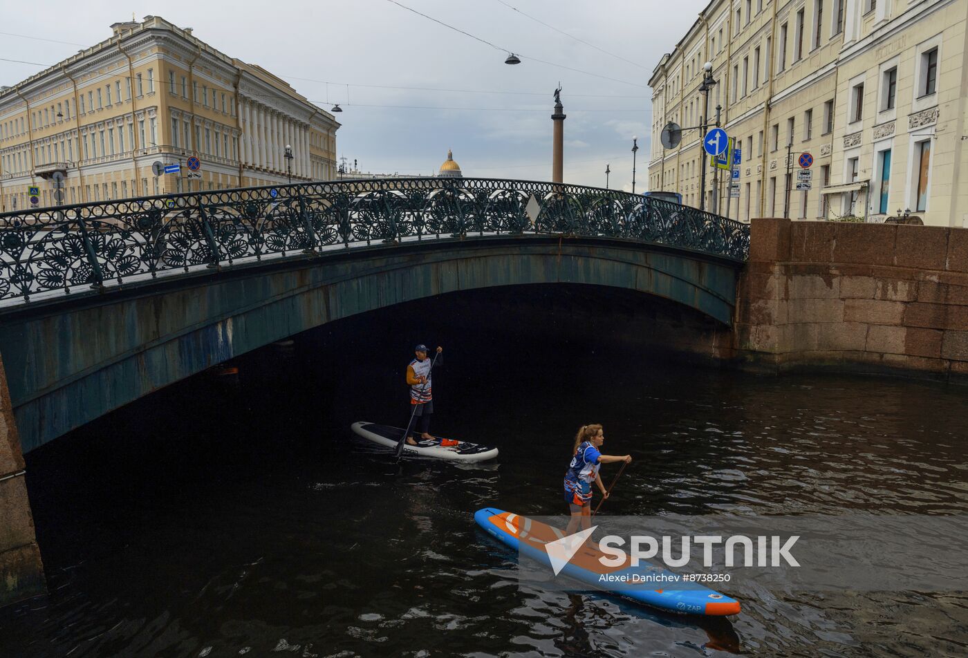 Russia SUP Boarding Festival