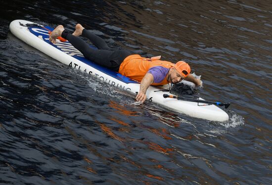 Russia SUP Boarding Festival