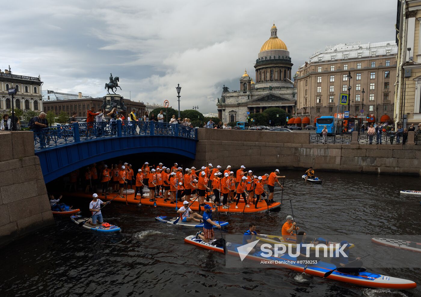 Russia SUP Boarding Festival