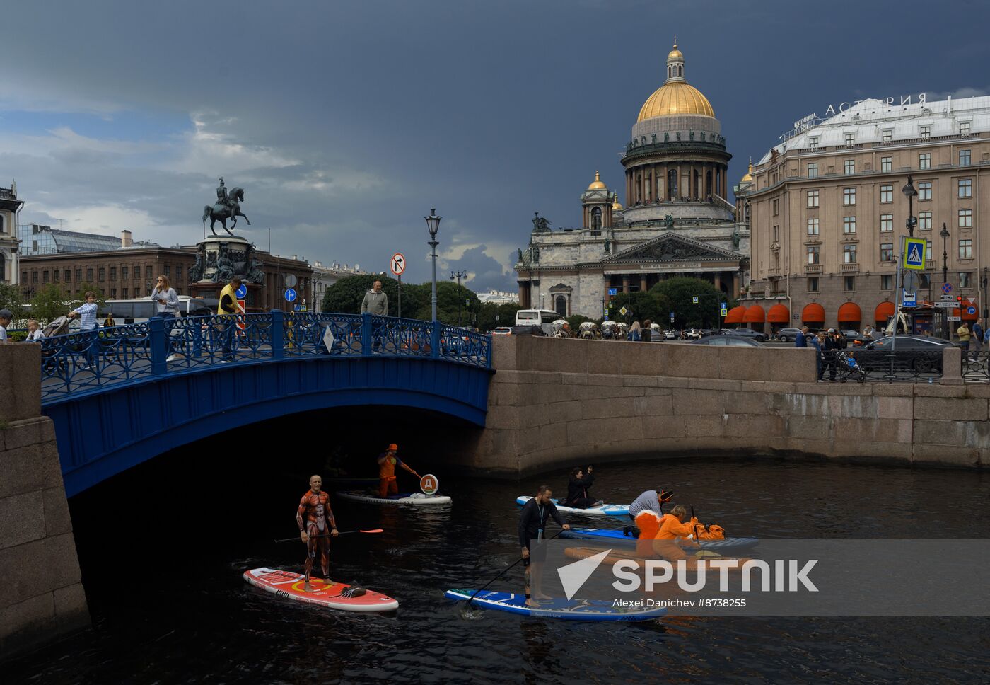 Russia SUP Boarding Festival