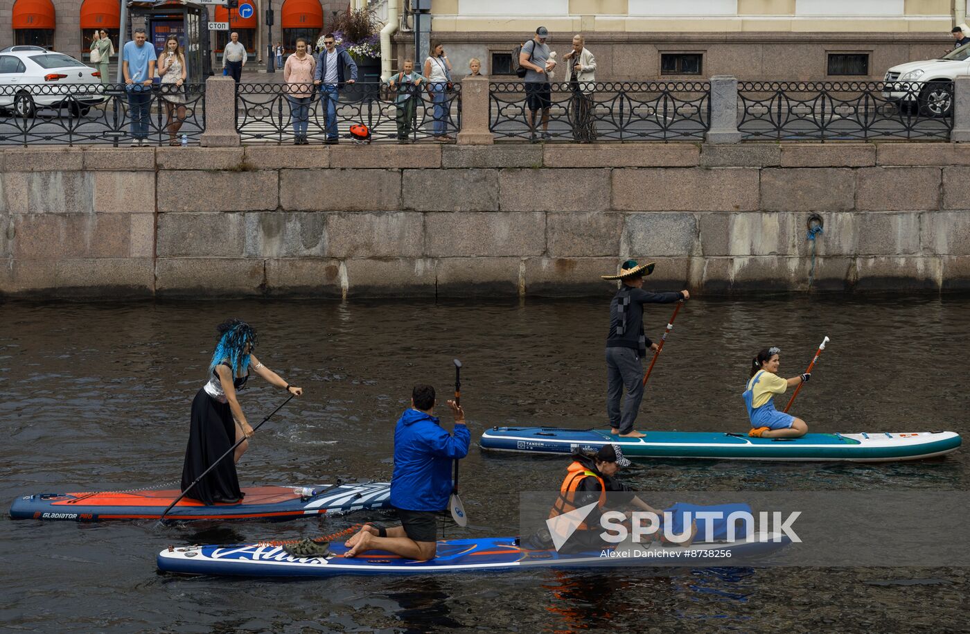 Russia SUP Boarding Festival