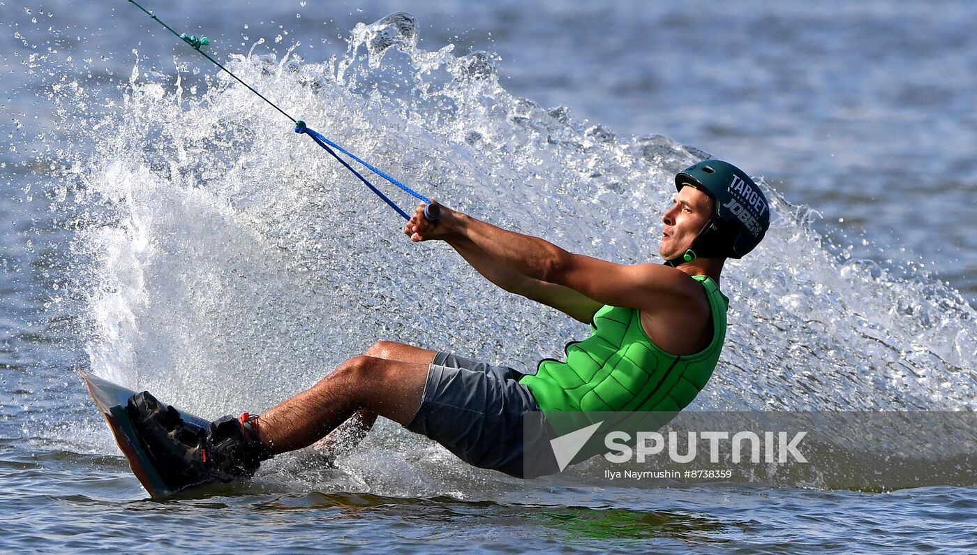 Russia Wakeboarding