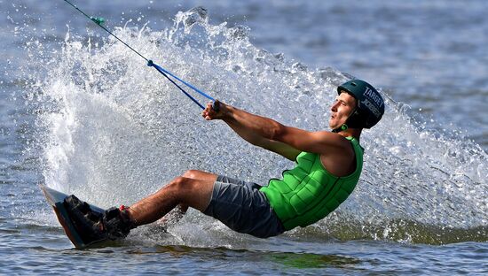 Russia Wakeboarding