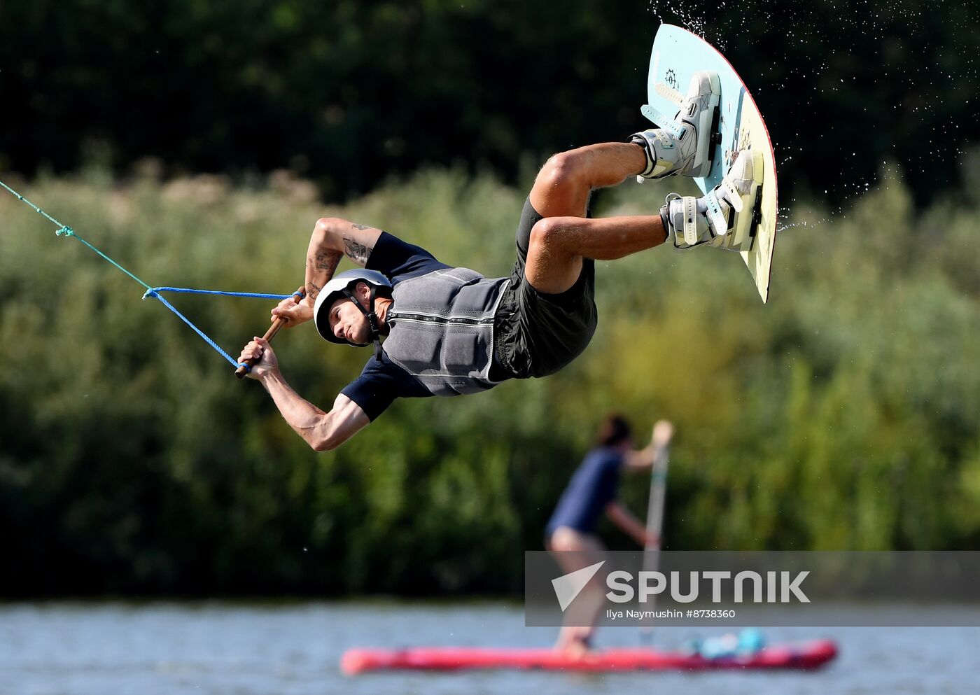 Russia Wakeboarding