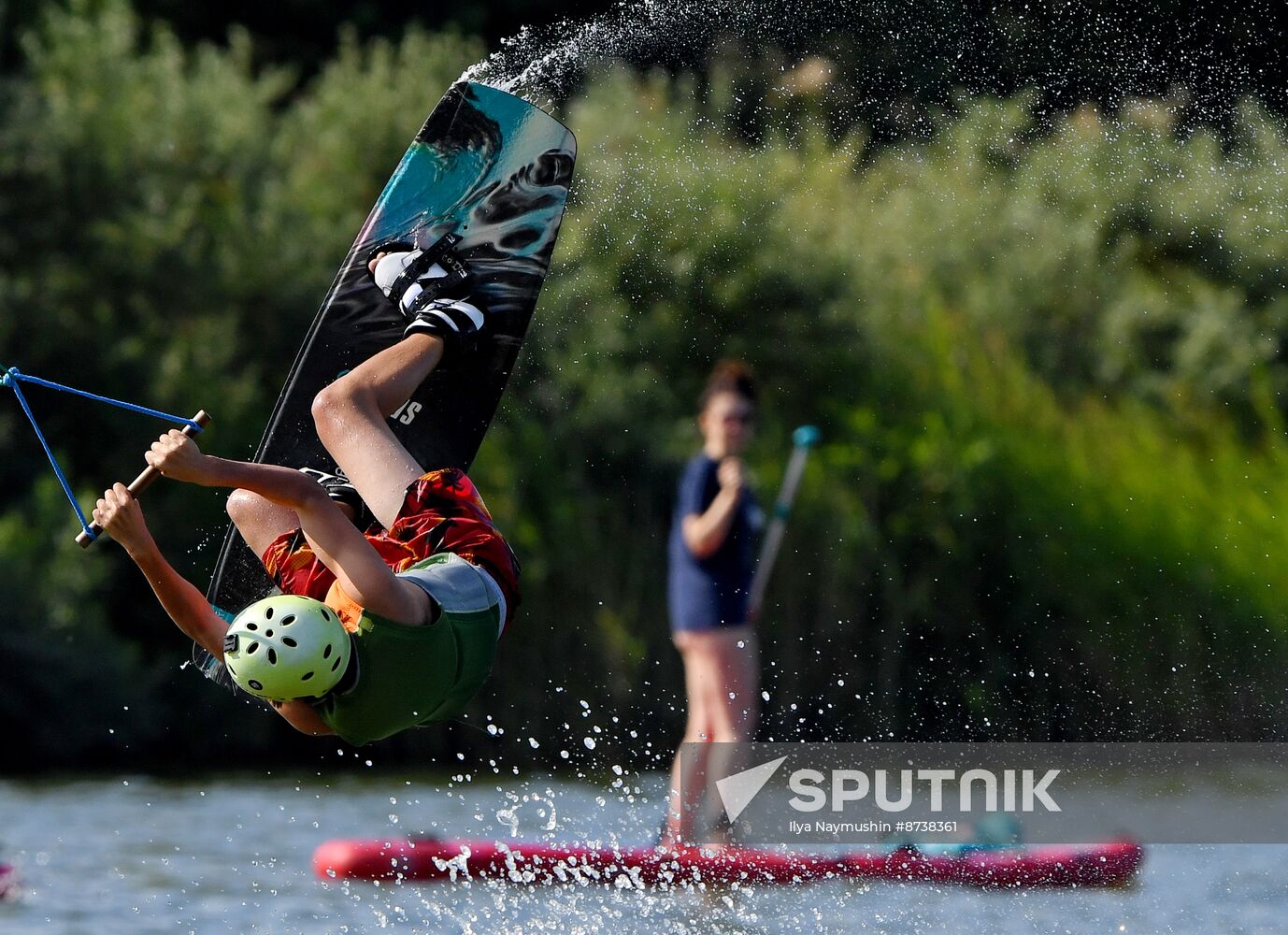 Russia Wakeboarding