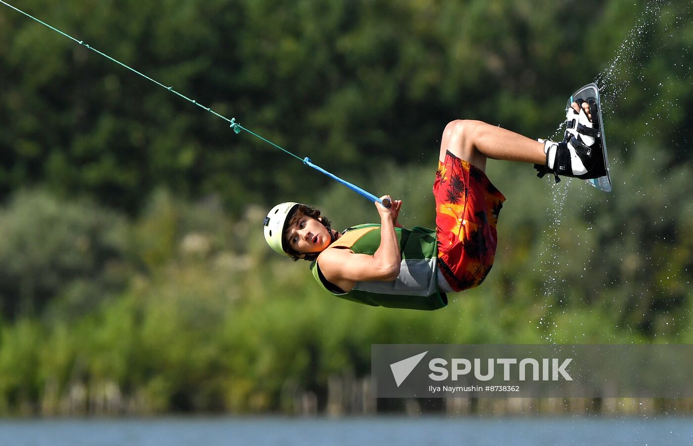Russia Wakeboarding