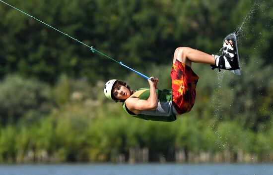Russia Wakeboarding
