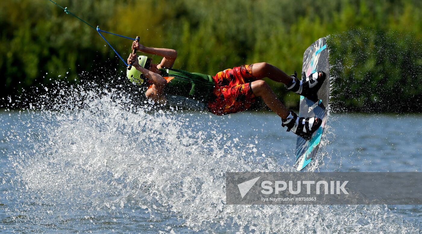 Russia Wakeboarding