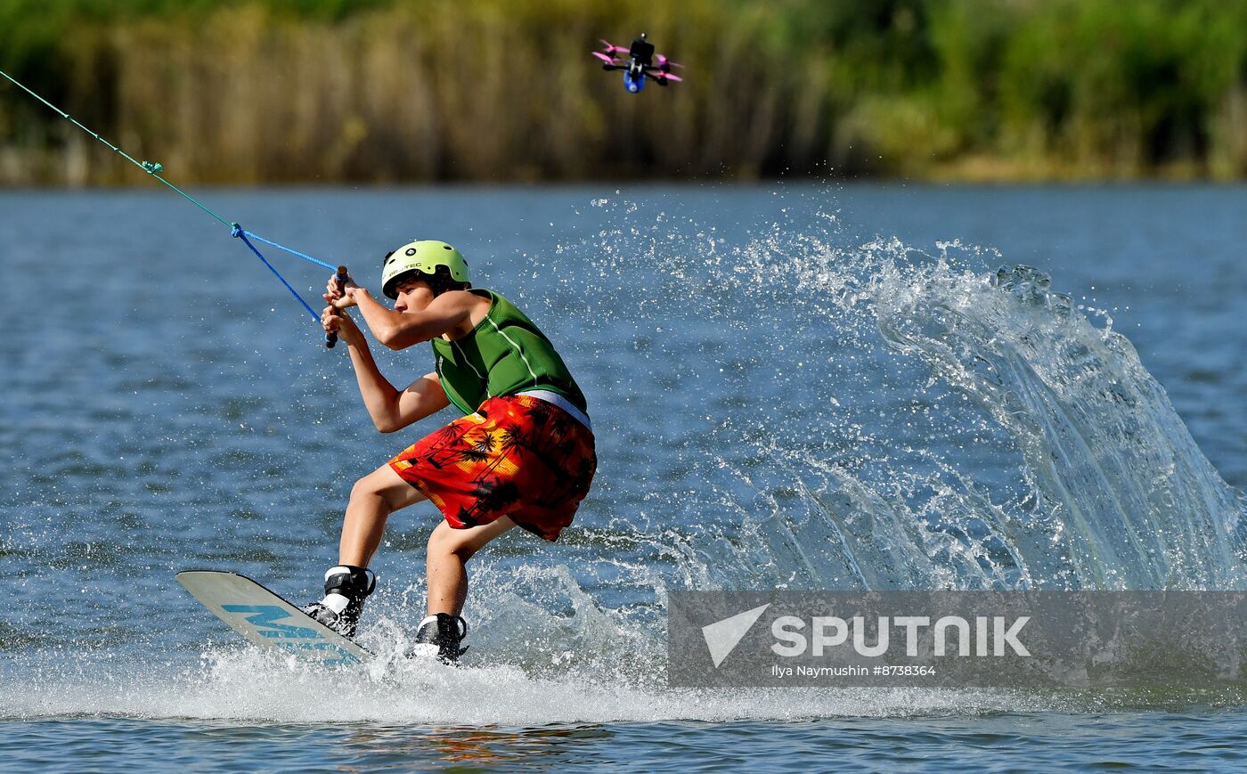 Russia Wakeboarding