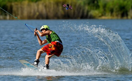Russia Wakeboarding