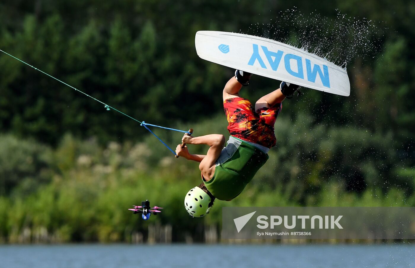 Russia Wakeboarding