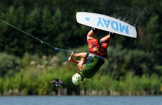 Russia Wakeboarding