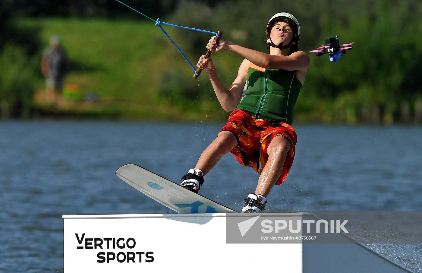 Russia Wakeboarding