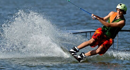 Russia Wakeboarding