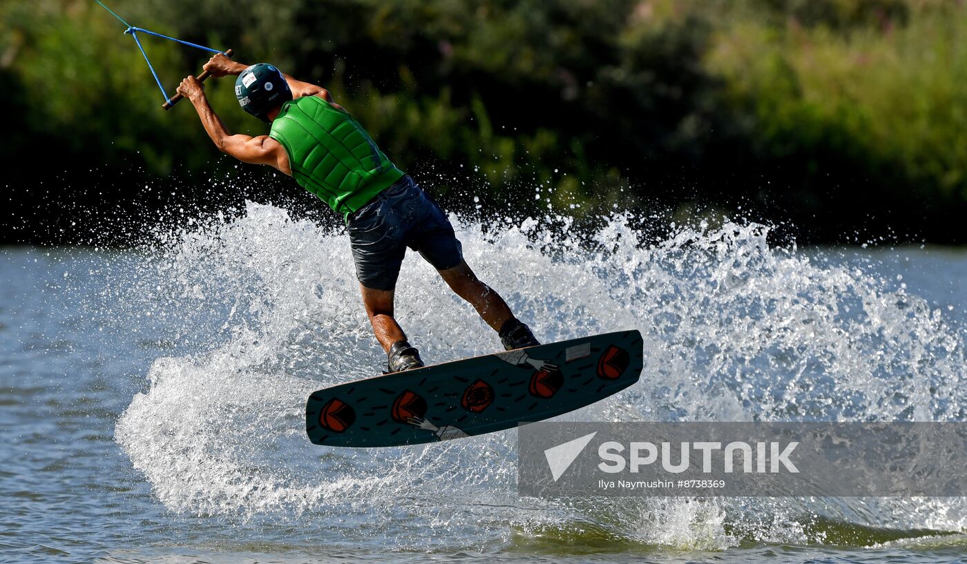 Russia Wakeboarding