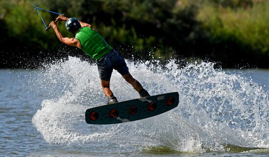 Russia Wakeboarding