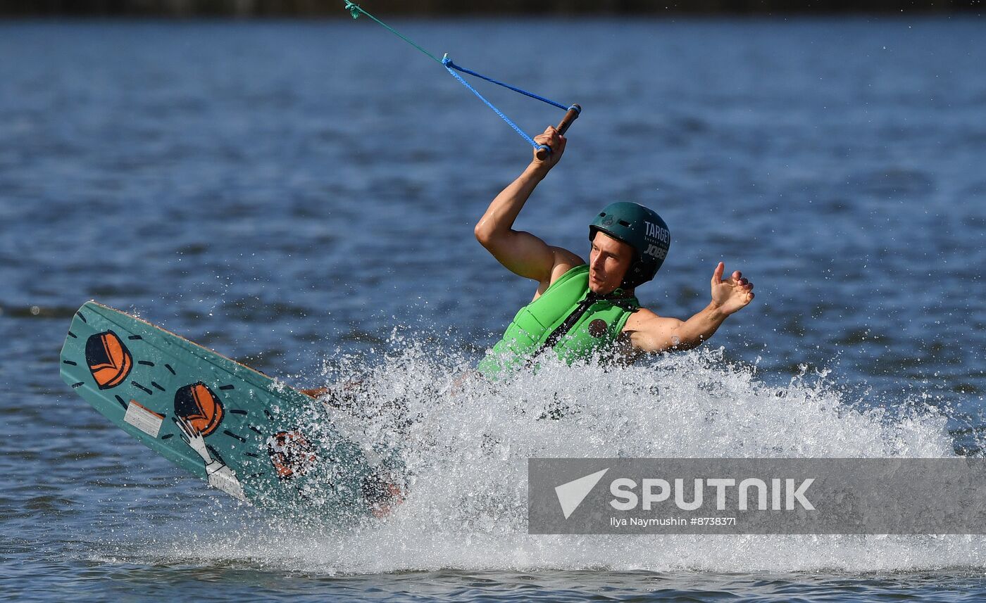 Russia Wakeboarding
