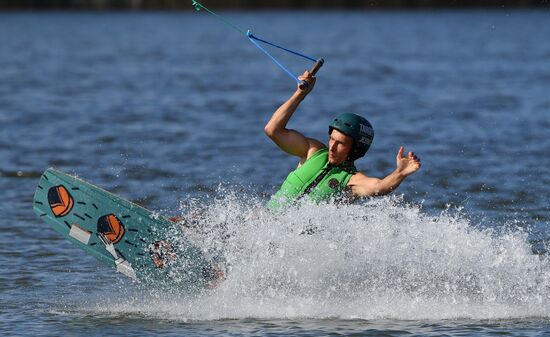 Russia Wakeboarding