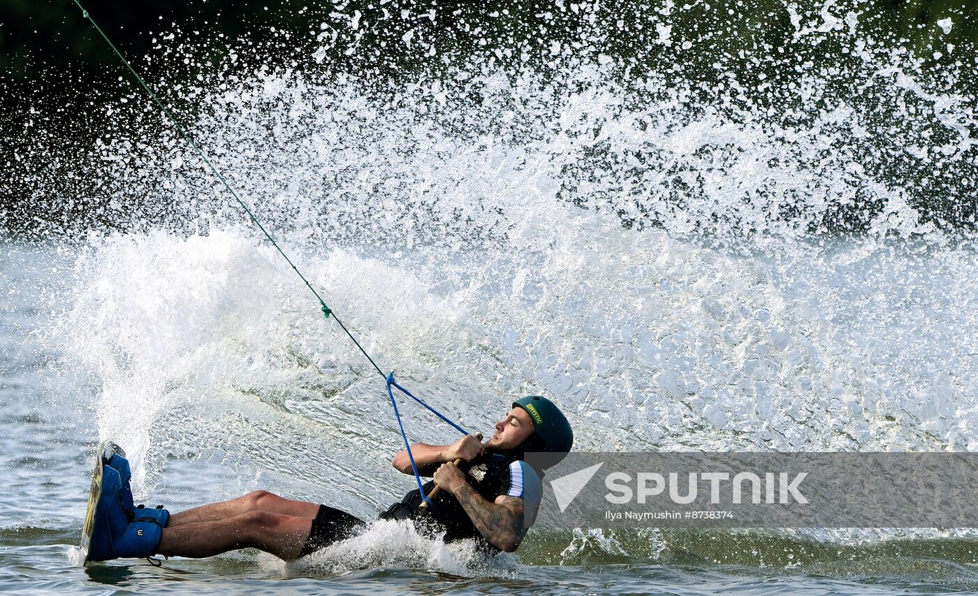 Russia Wakeboarding