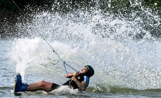 Russia Wakeboarding