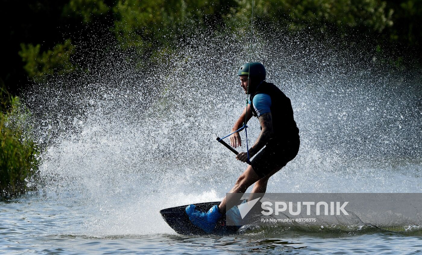 Russia Wakeboarding
