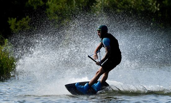 Russia Wakeboarding
