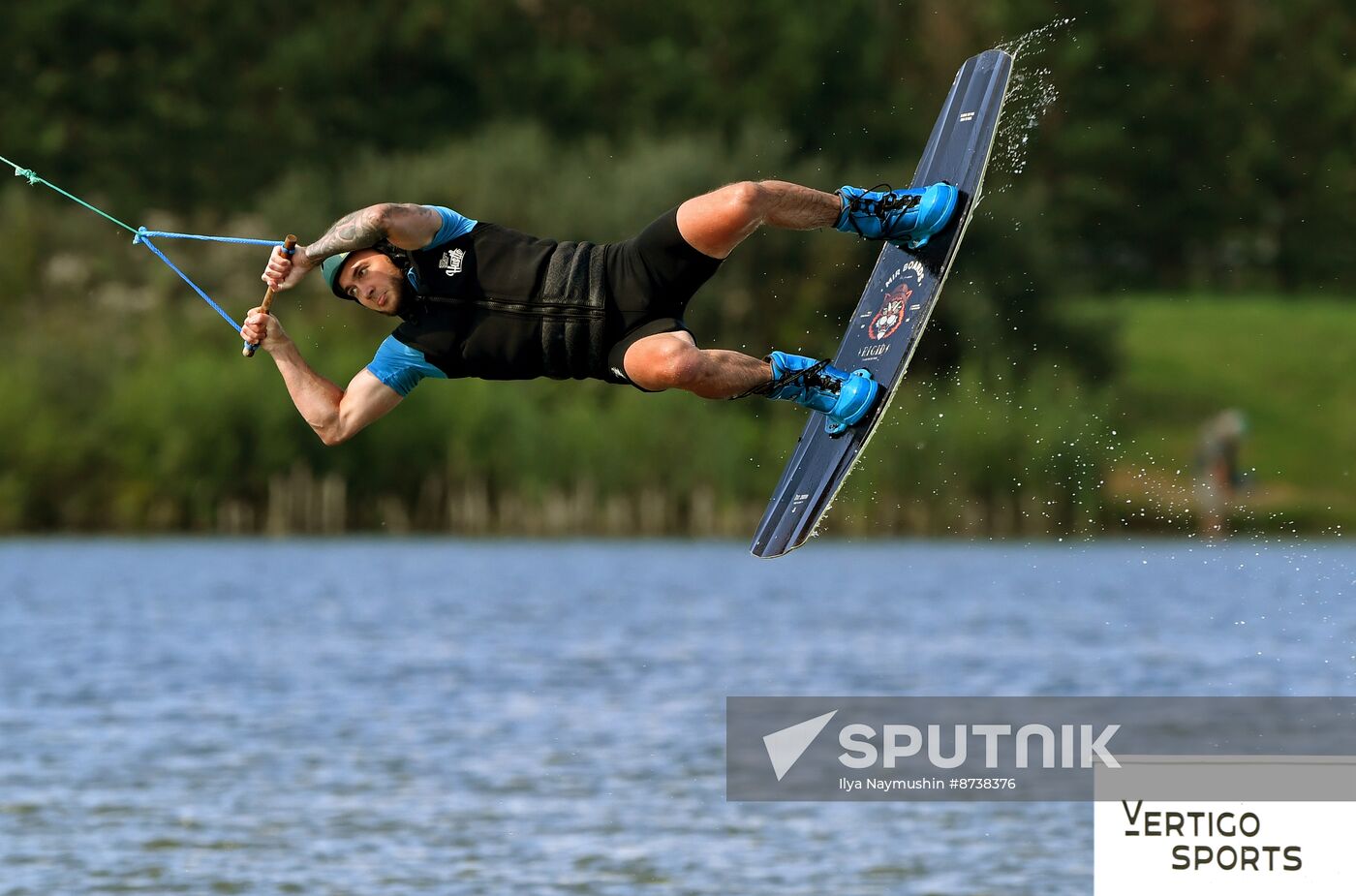 Russia Wakeboarding