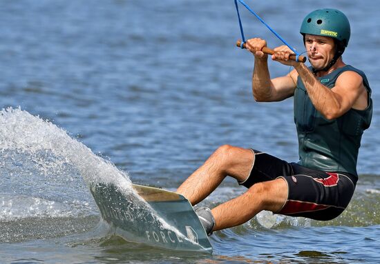 Russia Wakeboarding