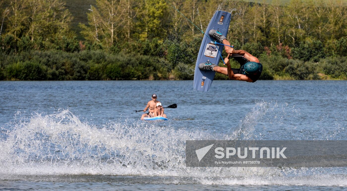 Russia Wakeboarding