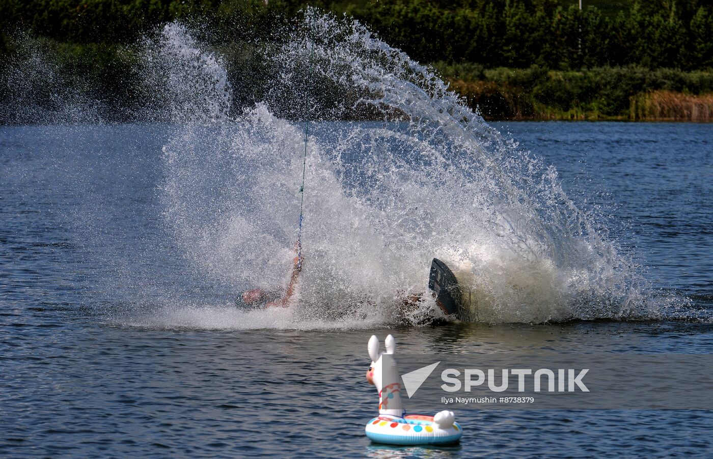 Russia Wakeboarding