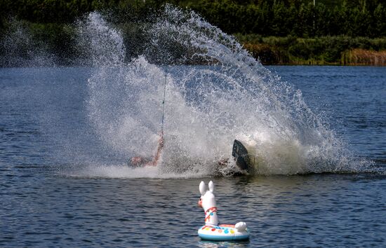 Russia Wakeboarding