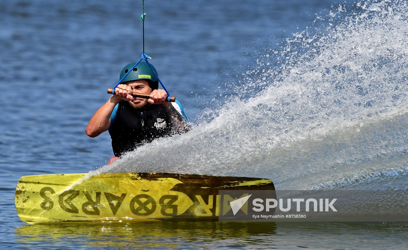 Russia Wakeboarding