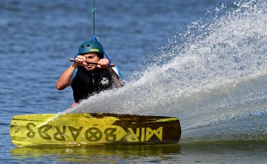 Russia Wakeboarding