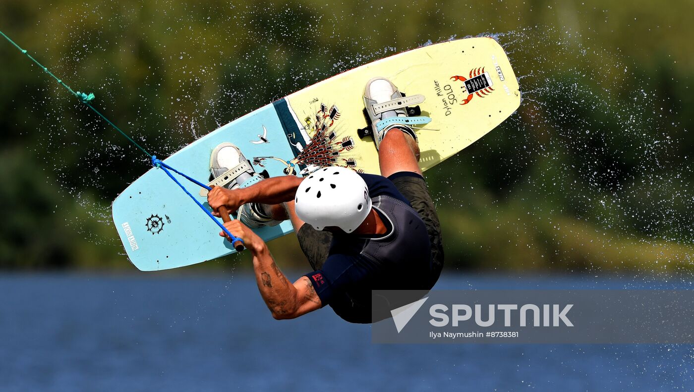 Russia Wakeboarding
