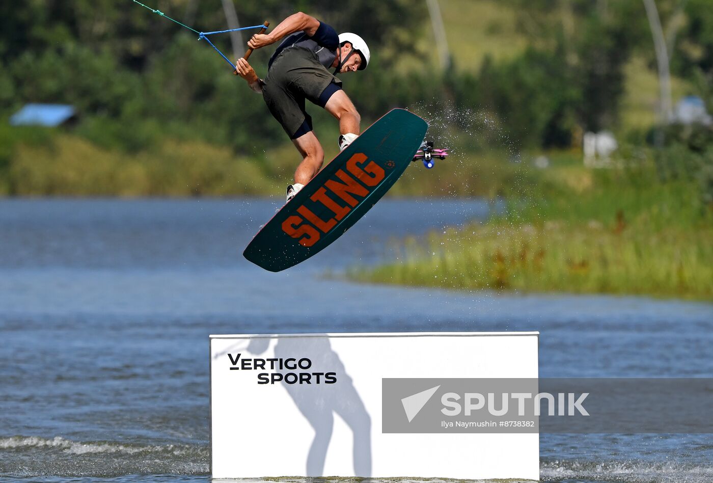 Russia Wakeboarding