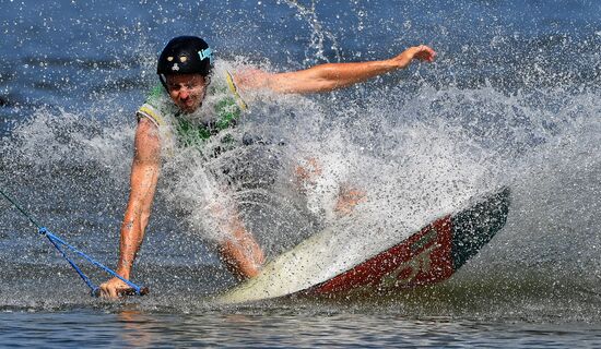 Russia Wakeboarding