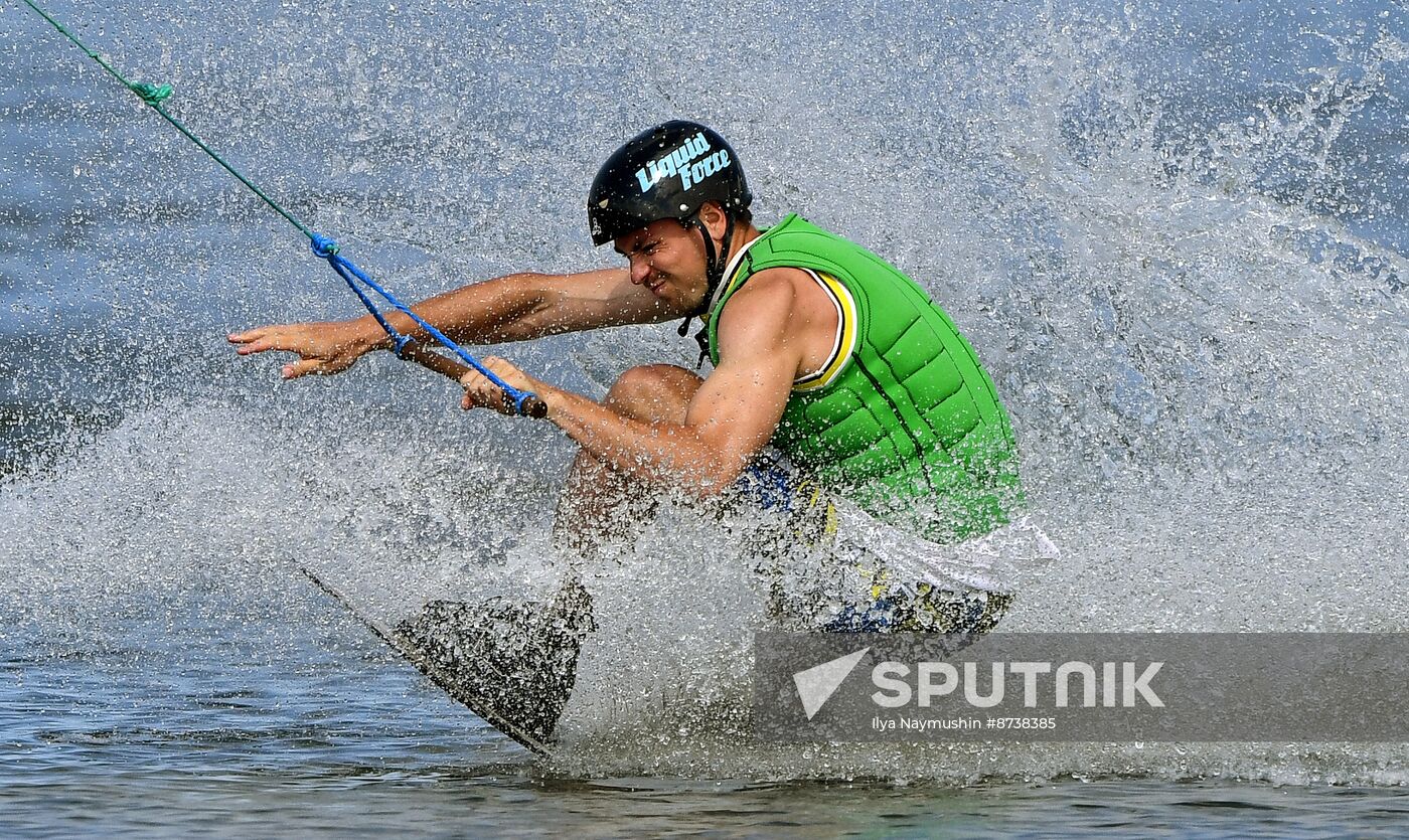 Russia Wakeboarding