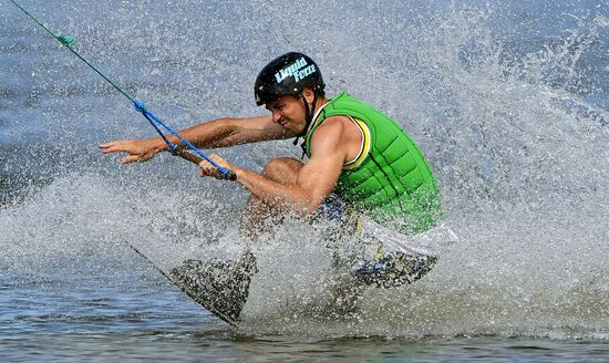 Russia Wakeboarding