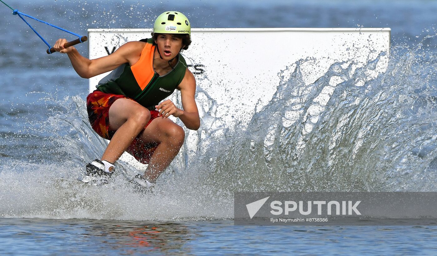 Russia Wakeboarding