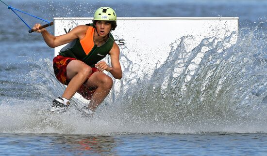 Russia Wakeboarding