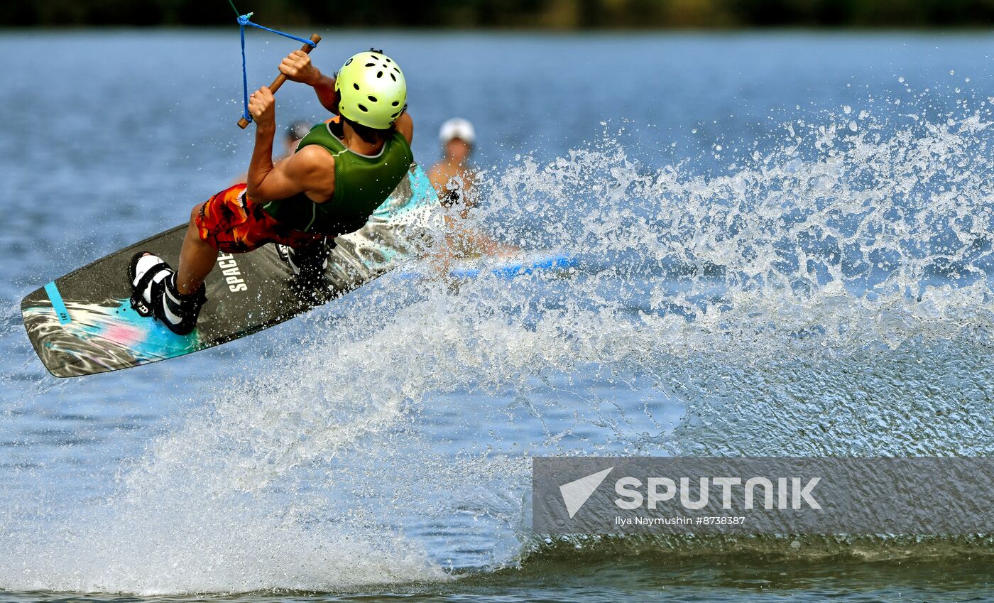 Russia Wakeboarding