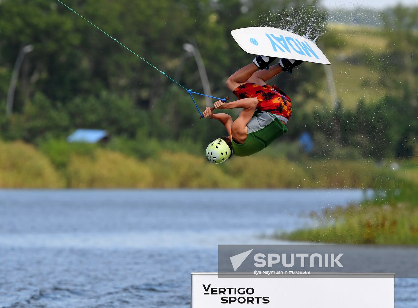 Russia Wakeboarding