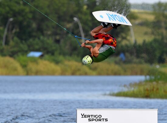Russia Wakeboarding