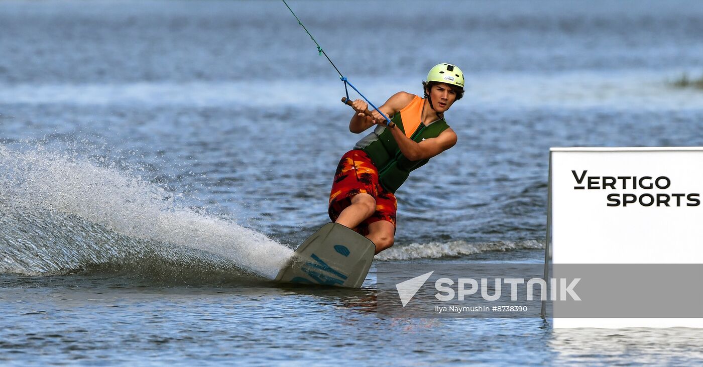 Russia Wakeboarding