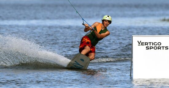 Russia Wakeboarding