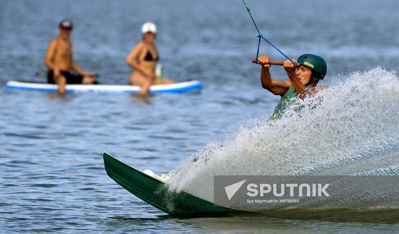 Russia Wakeboarding