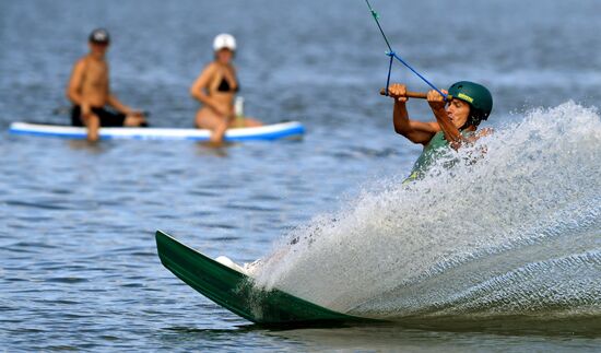 Russia Wakeboarding