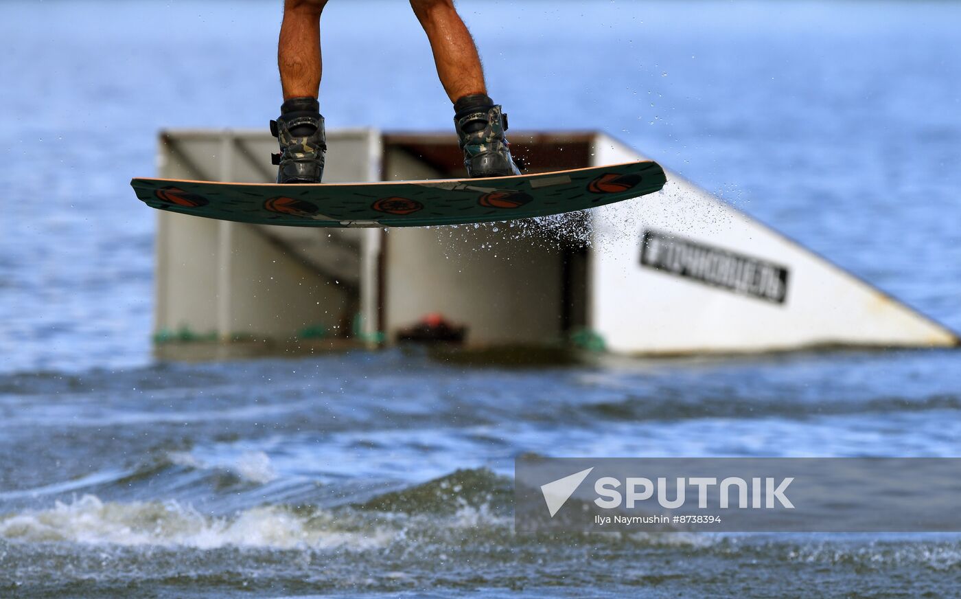 Russia Wakeboarding