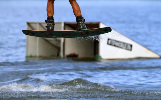 Russia Wakeboarding